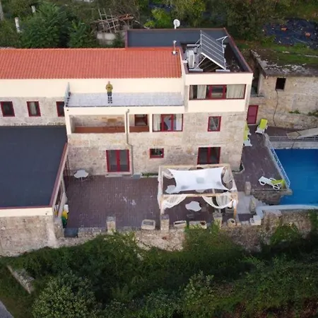 Villa Charming With Pool And Jacuzzi -