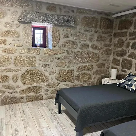 Vila Charming With Pool And Jacuzzi - Terras de Bouro