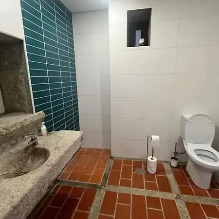 Charming With Pool And Jacuzzi - * Terras de Bouro