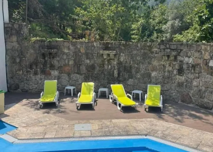 Charming With Pool And Jacuzzi - Villa *