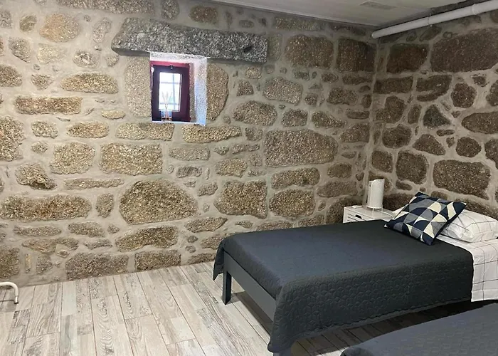 Villa Charming With Pool And Jacuzzi - Terras de Bouro